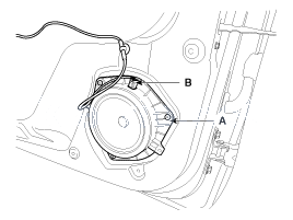 2. Замена, Регулировка Kia Rio QB