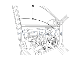 2. Замена, Регулировка Kia Rio QB