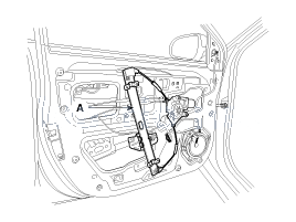 2. Замена, Регулировка Kia Rio QB