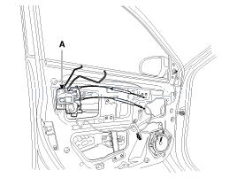 2. Замена, Регулировка Kia Rio QB