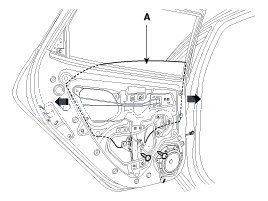 2. Замена, Регулировка Kia Rio QB