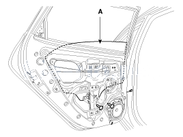 2. Замена, Регулировка Kia Rio QB