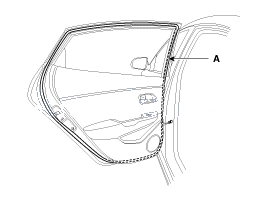 2. Замена, Регулировка Kia Rio QB