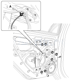 2. Замена, Регулировка Kia Rio QB