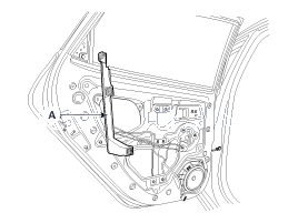 2. Замена, Регулировка Kia Rio QB