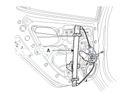 2. Замена, Регулировка Kia Rio QB