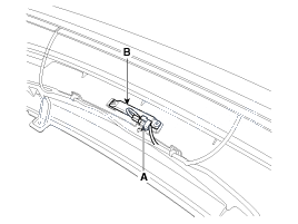 3. Проверка технического состояния, Снятие, Установка Kia Rio QB