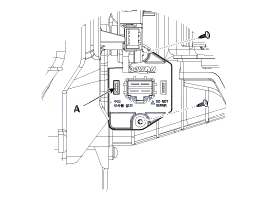 3. Резистор вентилятора салона (система с ручным управлением). Проверка технического состояния, Замена Kia Rio QB