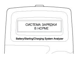 4. Анализатор micro 570 Kia Rio QB