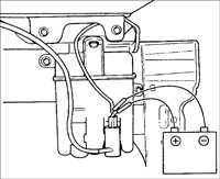 16.63 Двигатель омывателя ветрового стекла Kia Sephia