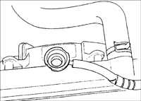 4.11 Двигатель вентилятора радиатора Kia Sephia