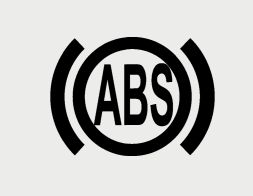 3.  Антиблокировочная система тормозов (АБС)