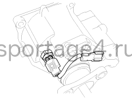 1. Описание и работа Kia Sportage QL