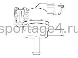 2. Описание и работа Kia Sportage QL