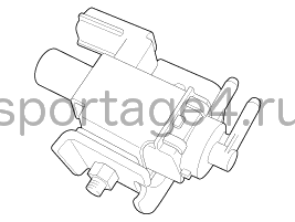 2. Описание и работа Kia Sportage QL