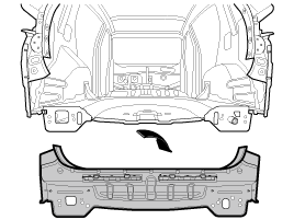 2. Снятие Kia Sportage QL