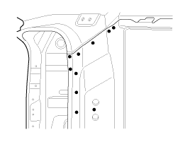 2. Снятие Kia Sportage QL