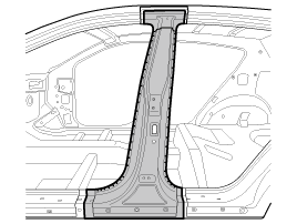 2. Снятие Kia Sportage QL