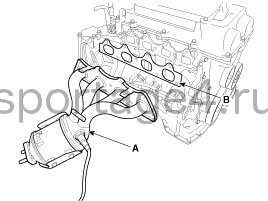 2. Снятие и установка Kia Sportage QL