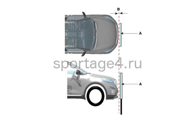 3. Ремонтные процедуры Kia Sportage QL