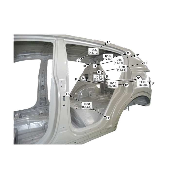 4. САЛОН. Внутренняя часть a, Салон b Kia Sportage QL