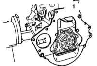 3.0 Двигатель Kia Sportage