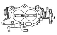 5.2.1 Система питания бензиновых двигателей Kia Sportage