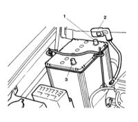 6.3.2 Аккумуляторная батарея - общая информация, рекомендации по обслуживанию