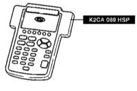 8.3 Считывание кодов DTC, очистка памяти процессора Kia Sportage