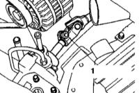 11.5.6 Снятие и установка компонентов рулевого привода Kia Sportage