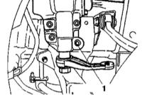 11.5.6 Снятие и установка компонентов рулевого привода Kia Sportage