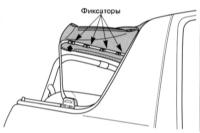 1.2.5 Съемный верх (модели Кабриолет) Kia Sportage