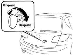 2.4.2 Снятие и установка головки блока цилиндров Mazda 3