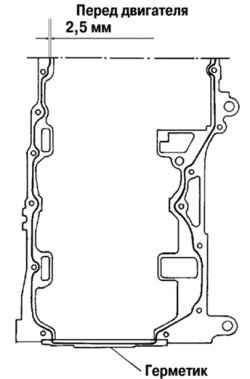 2.31.3 Управление автомагнитолой с передней панели Mazda 3
