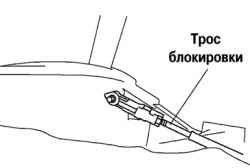 Снятие и установка дроссельного узла