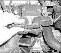 2.20 Проверка и замена элементов системы зажигания Mazda 626