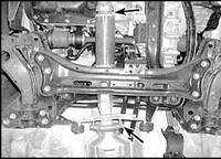 2.29 Проверка выхлопной системы Mazda 626