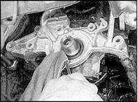 3.1.16 Передний сальник коленчатого вала Mazda 626