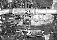 3.2.17 Крепления двигателя Mazda 626