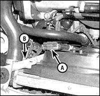 4.4 Охлаждающие вентиляторы Mazda 626