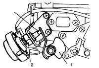 5.1.5 Проверка элементов карбюратора Mazda 626