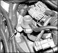 5.3.12 Регулятор давления топлива Mazda 626