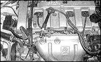 3.7.4.1 Система зажигания Mazda 626