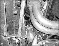 8.3.2 Гидравлическая система привода выключения сцепления Mazda 626