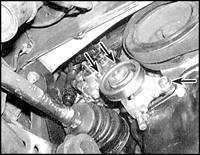 10.4.6 Насос системы гидроусиления рулевого управления Mazda 626