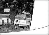 11.10 Бамперы – снятие и установка Mazda 626