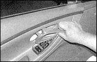 11.13 Панель отделки двери Mazda 626