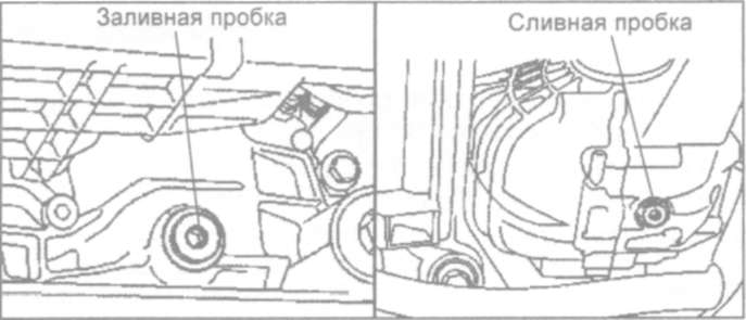 16.1.4 Снятие и установка Mercedes-Benz W163 (ML Class)