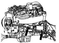 4.4.1 6-цилиндровые бензиновые двигатели (M104.944 и M104.990/994)