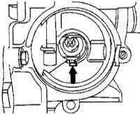 9.3.2 Снятие и установка центробежного регулятора Mercedes-Benz W140